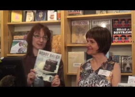 Authors For Indies At The Bookshelf